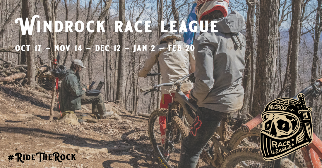 Windrock Race League // Winter Race Series Dates Announced