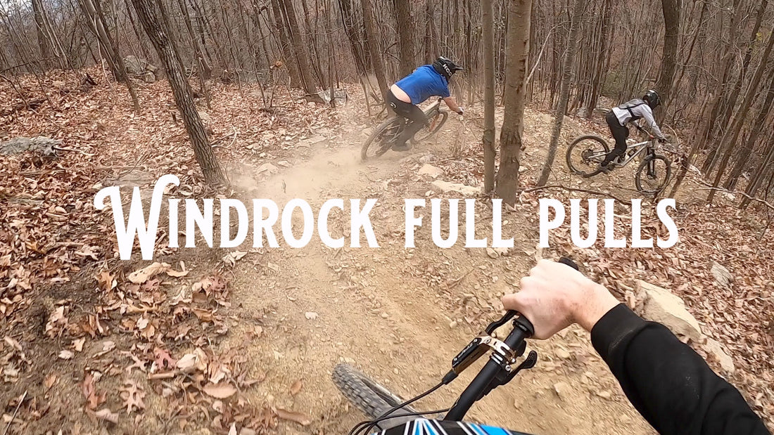 Windrock Full Pulls with Jordan Bouldin