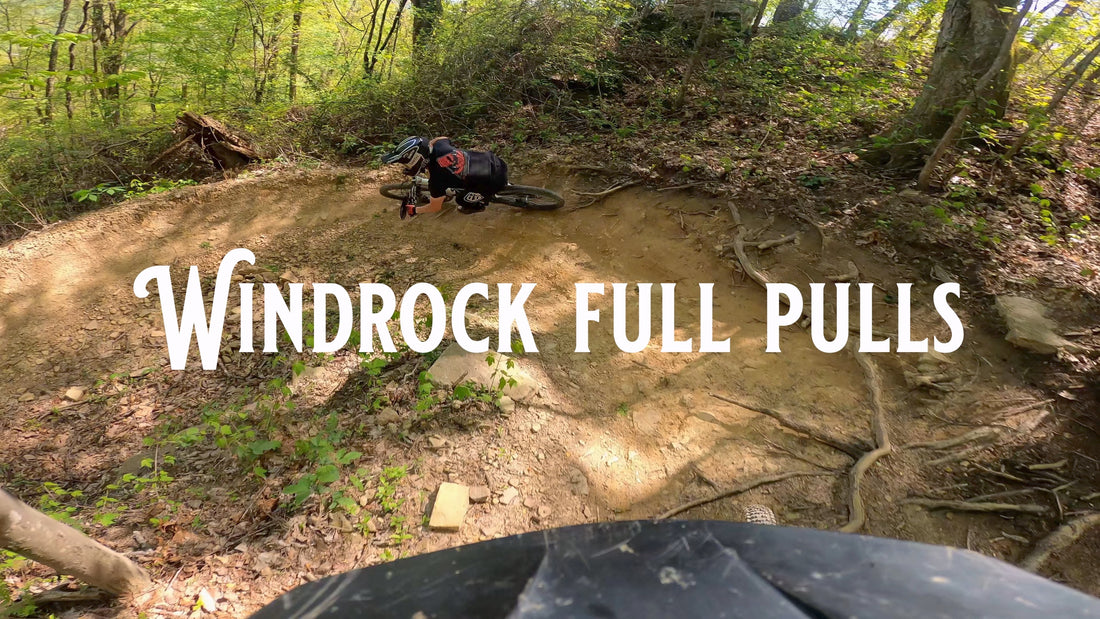 Windrock Full Pulls w/ Jordan Bouldin ft. Max Beaupre: Caveboy-Snakerock