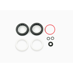 FORK DUST WIPER UPGRADE KIT - 38MM BLACK