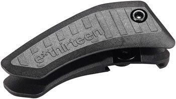 e*thirteen e*spec Upper Slider - ISO, Molded, Black