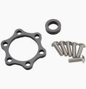 PROBLEM SOLVERS BOOSTER REAR ADAPTOR KIT 6MM