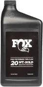 Fox 20wt Gold Bath Oil