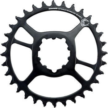 SRAM X-Sync 2 Eagle Steel Direct Mount Chainring 3mm offset