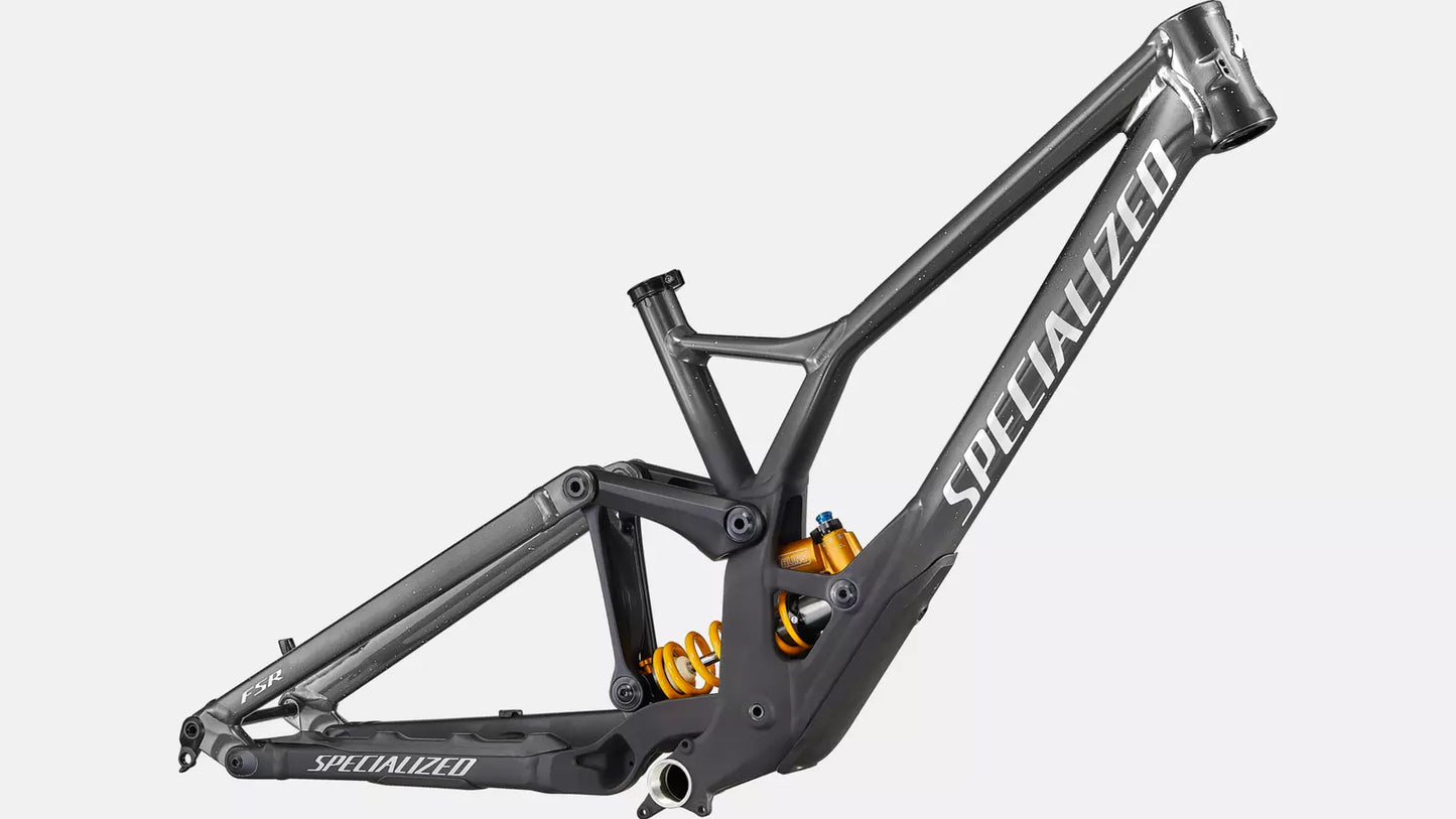 Specialized Demo Race Frameset