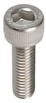 M6 x 20.0mm Stainless Socket Cap Head Bolt