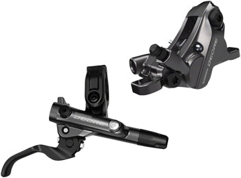 Shimano Deore BL-M6100/BR-M6120 Disc Brake and Lever - Rear