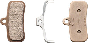 Shimano D02S Disc Brake pads metal