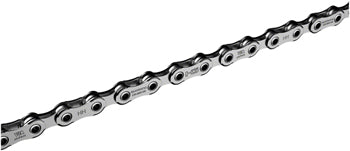 Shimano XT CN-M8100 Chain - 12-Speed, 126 Links, Silver