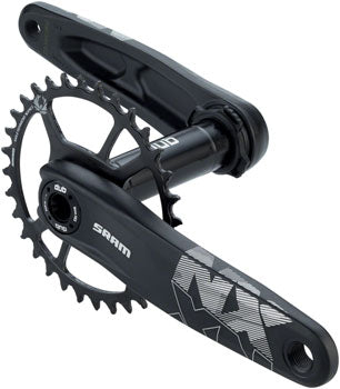 NX Eagle DUB Crankset