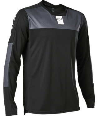 Fox Racing Defend Fox Head Long Sleeve Jersey