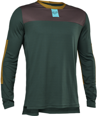 Fox Racing Defend Fox Head Long Sleeve Jersey