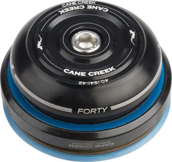 Cane Creek 40 IS42/28.6 IS52/40 Short Cover Headset