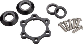 Problem Solvers Front 10mm Booster Kit - 6-Bolt Hub