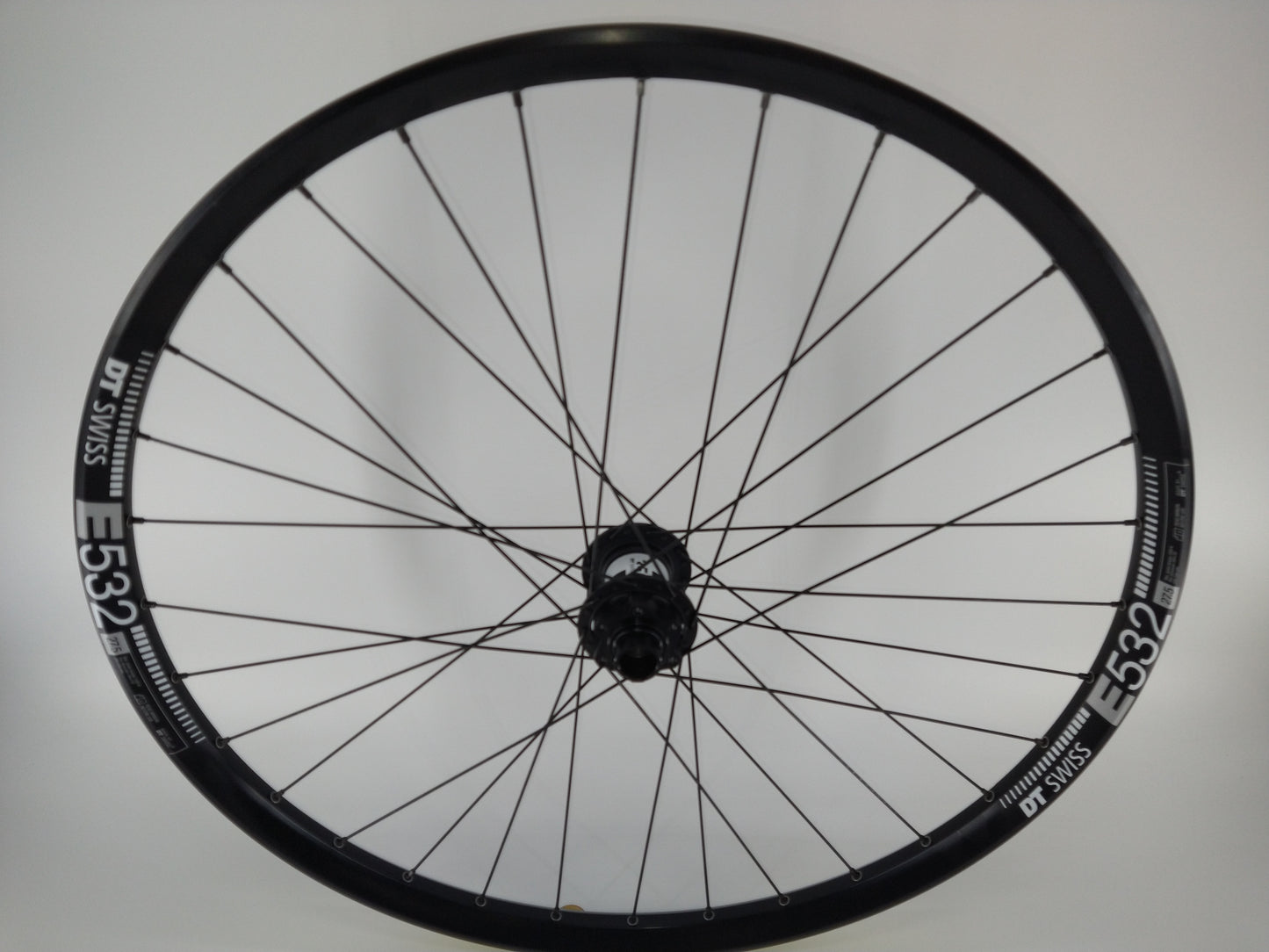 Wheels - DT Swiss 350 Hub/DT Swiss E532 Rim