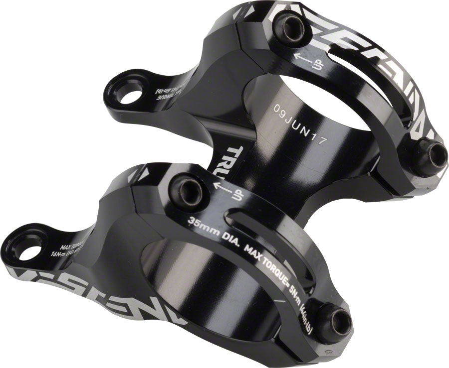 TruVativ Descendant Stem - 50mm, 35 Clamp, +/-0, Direct Mount