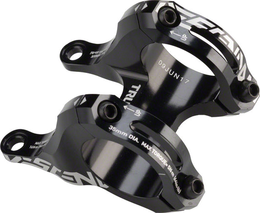 TruVativ Descendant Stem - 50mm, 35 Clamp, +/-0, Direct Mount