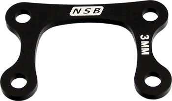 North Shore Billet Direct Mount Stem Stack Spacer