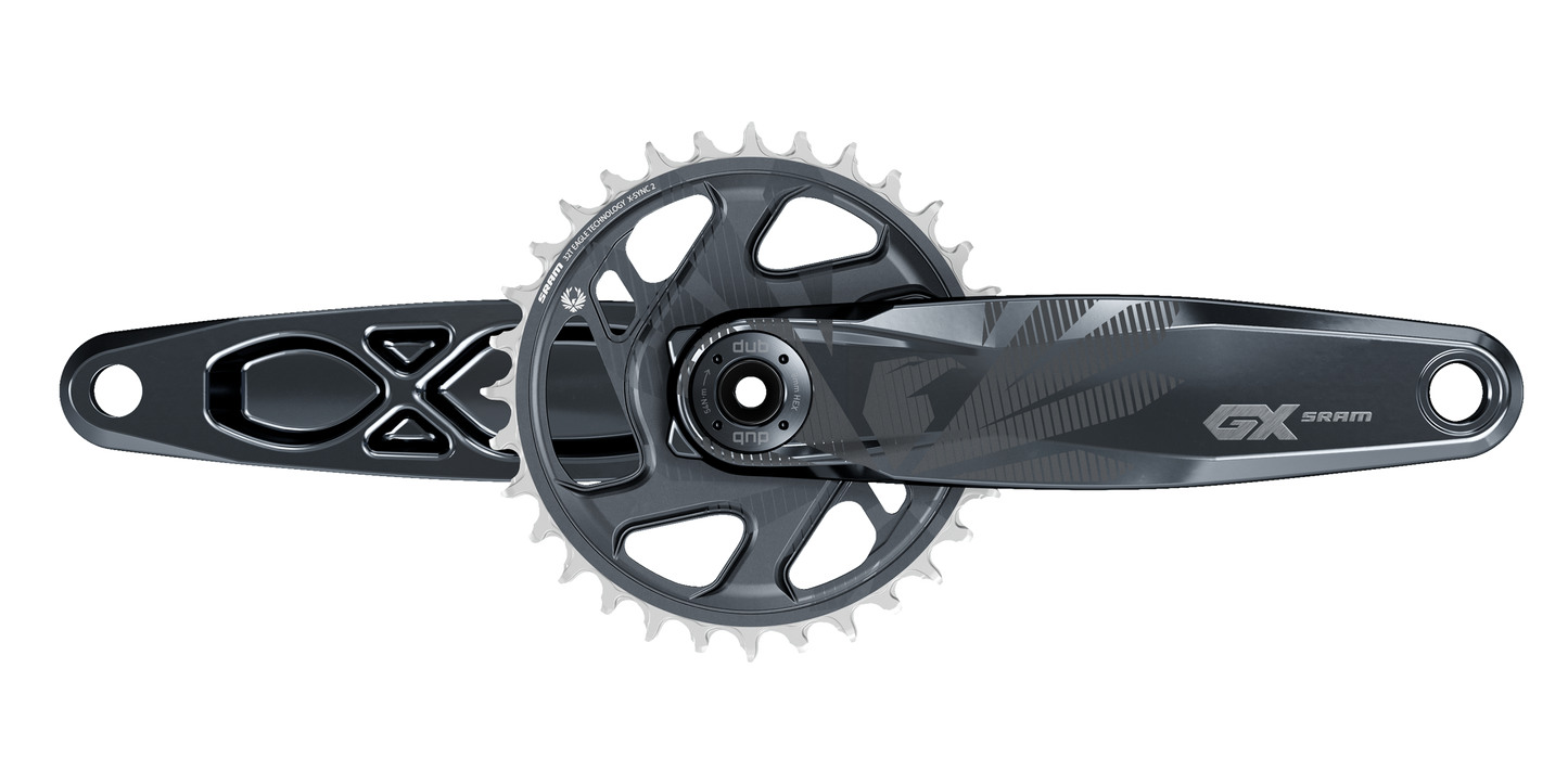 GX Eagle Crankset DUB Boost 148