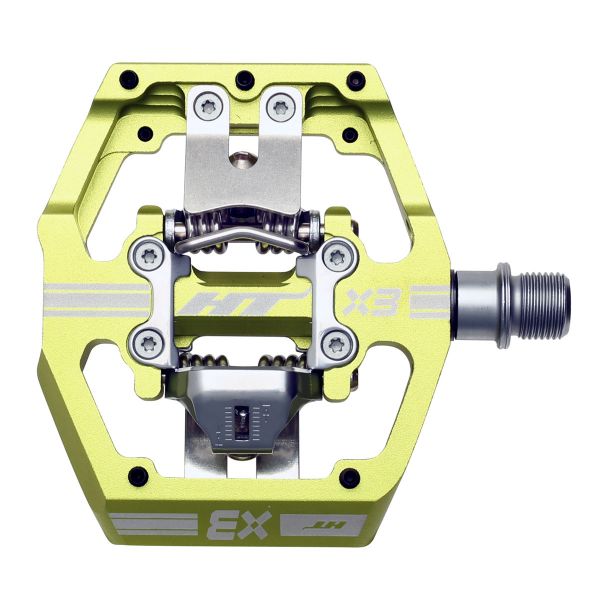 HT Components X3 DH Race Pedals