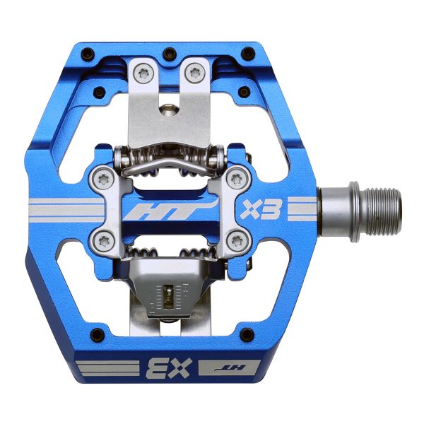 HT Components X3 DH Race Pedals