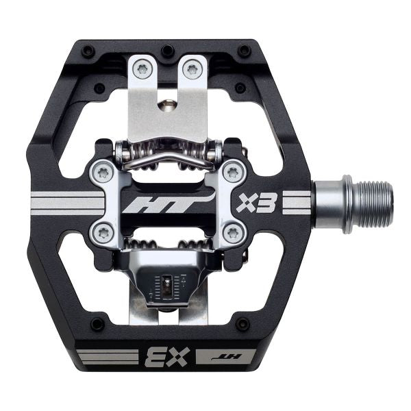 HT Components X3 DH Race Pedals