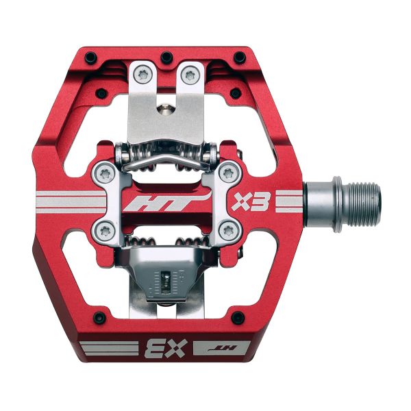 HT Components X3 DH Race Pedals