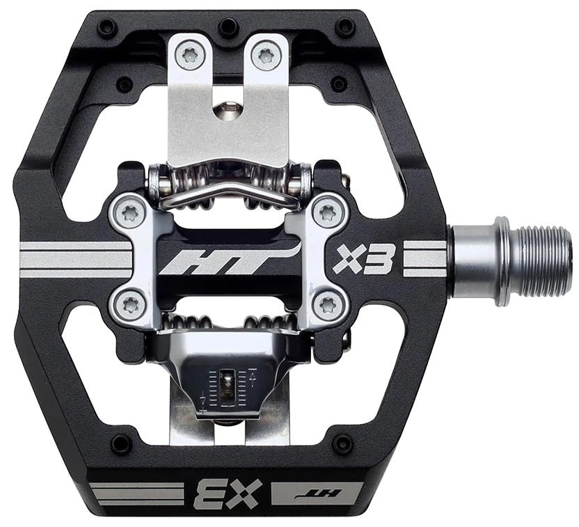 HT Components X3 DH Race Pedals