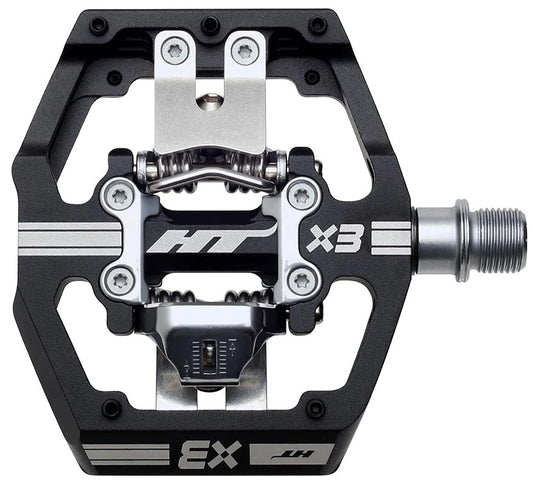 HT Components X3 DH Race Pedals