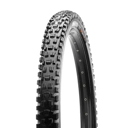 Maxxis Assegai Tire - Tubeless, Folding, Black, 3C Maxx Grip, DH, Wide Trail