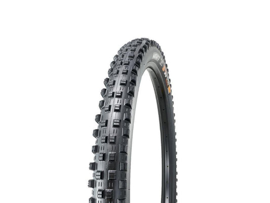 Maxxis Shorty Tire - Tubeless, Folding, Black, 3C Grip, DH, Wide Trail