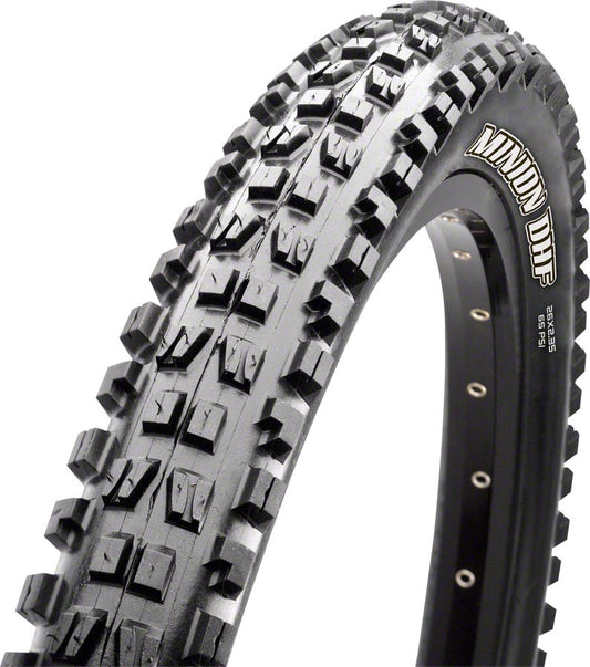 Maxxis Minion DHF Tire - Tubeless, Folding, Black, 3C Maxx Grip, DH, Wide Trail