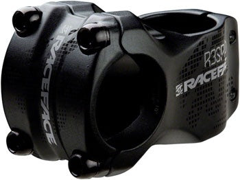 RaceFace Respond Stem - 45mm, 31.8 clamp, +\- 10