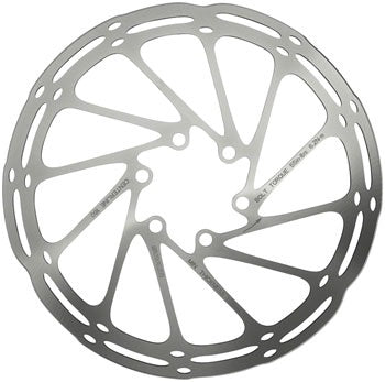 SRAM Centerline 220 6-bolt Rotor